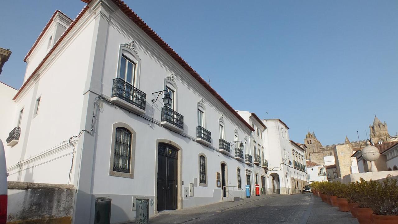 Mourasuites Hotel Évora Eksteriør bilde