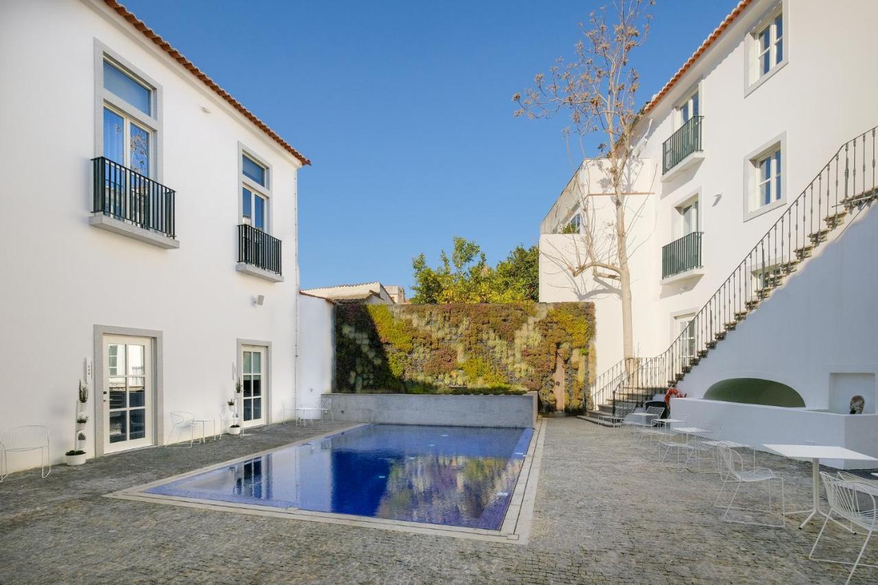Mourasuites Hotel Évora Eksteriør bilde