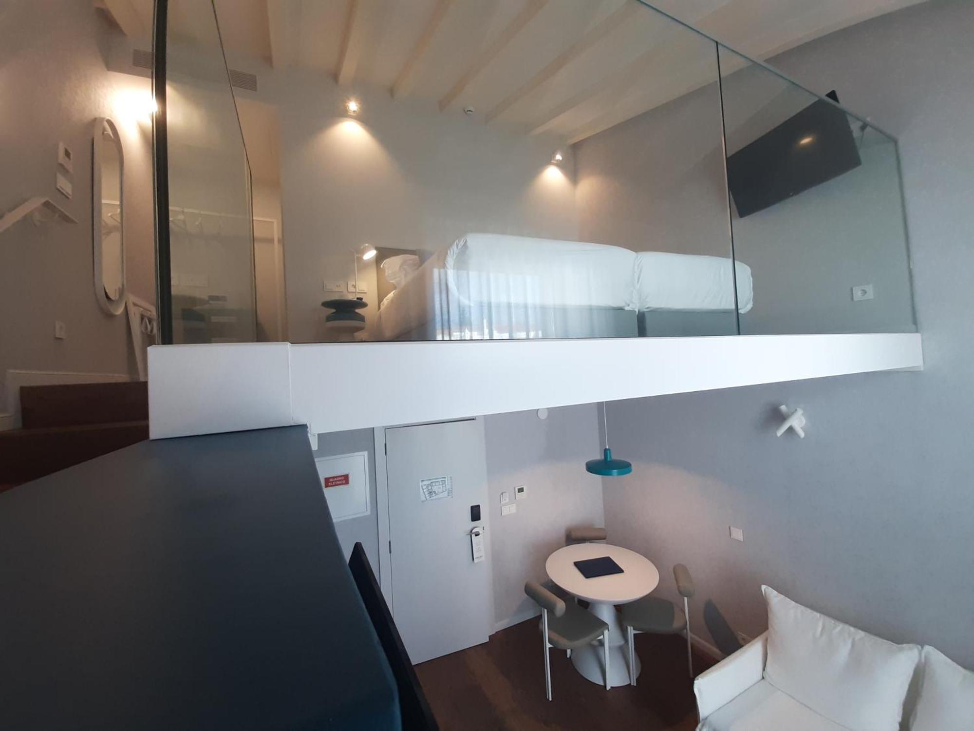 Mourasuites Hotel Évora Rom bilde
